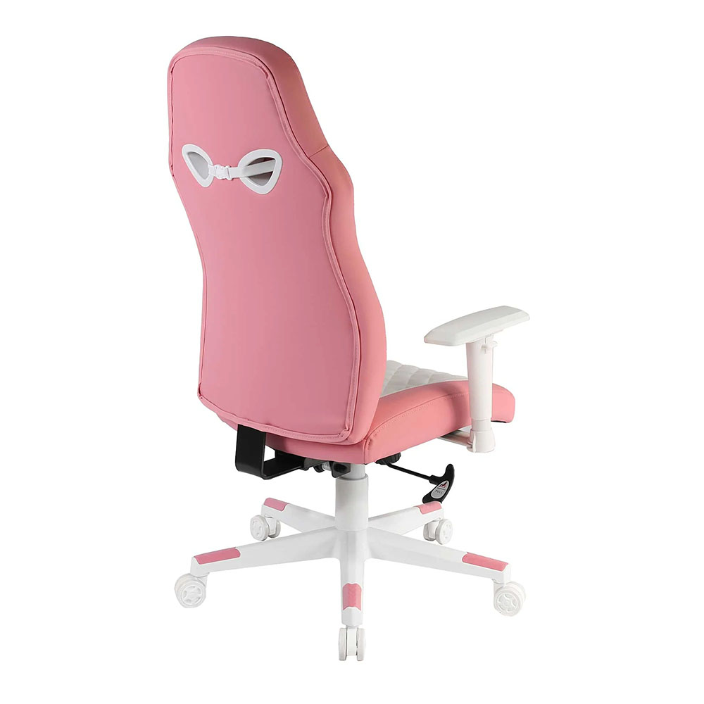 Геймърски стол RFG Amaze розов-бял